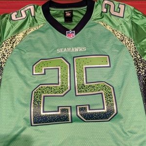 Brand New Richard Sherman Seahawks Jersey